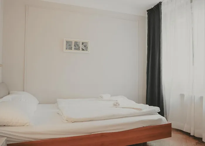 HeyMi Apartments Schwedenplatz