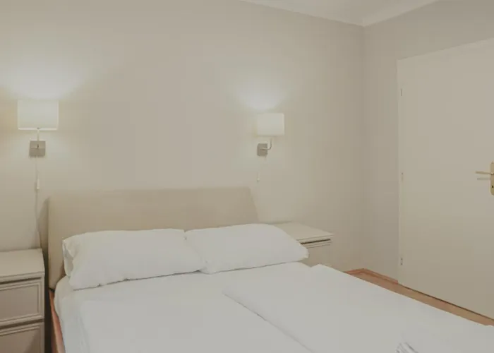 HeyMi Apartments Schwedenplatz