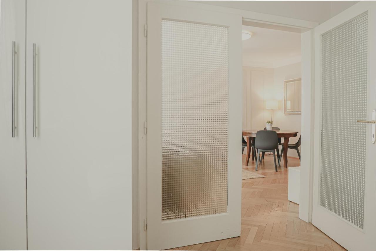 Apartment Heymi Schwedenplatz Wien