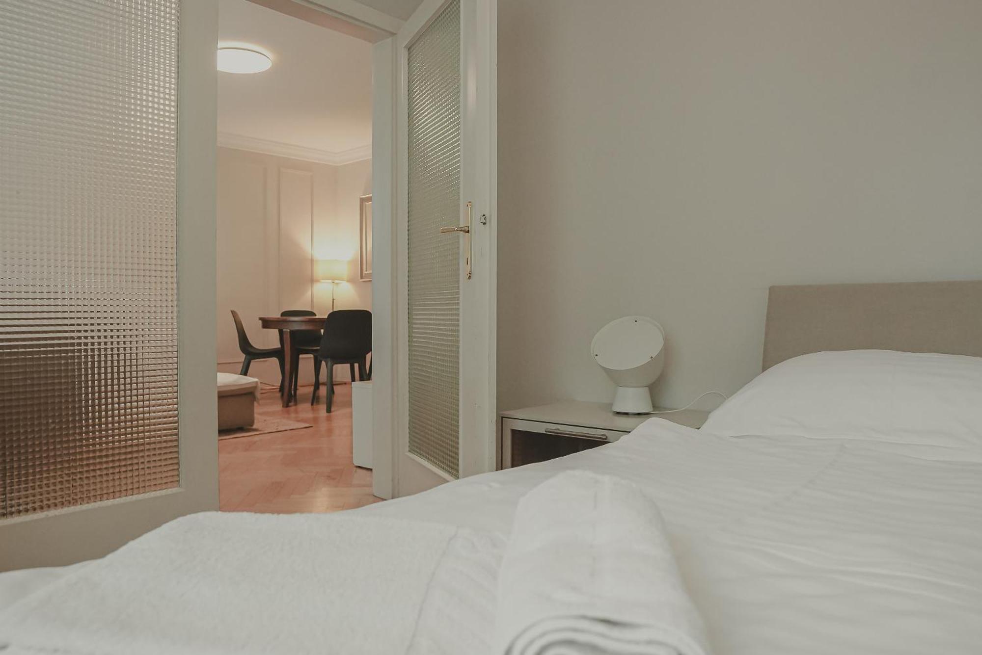 Heymi Schwedenplatz Apartment Wien