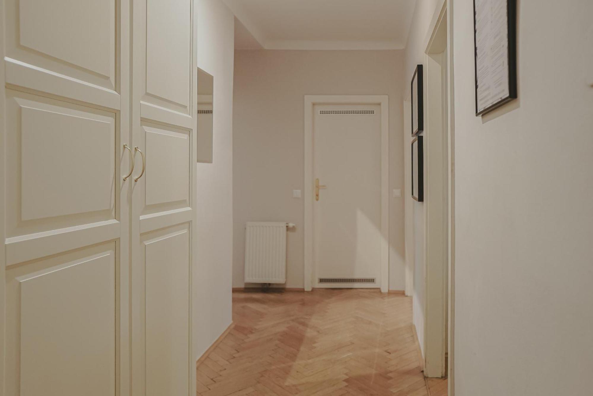 Apartment Heymi Schwedenplatz Wien
