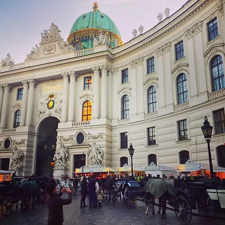 HeyMi Apartments Schwedenplatz Wien Exterior foto