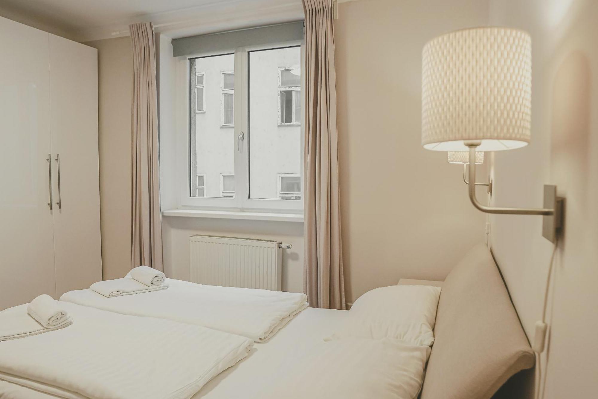 Appartement Heymi Schwedenplatz *